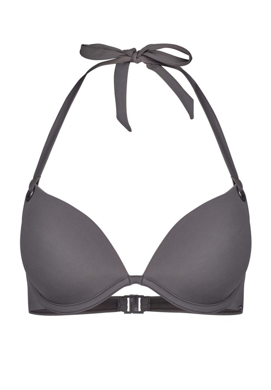 Women SKINY Bikinis | Aruba Pavement Grey · Comunderwear