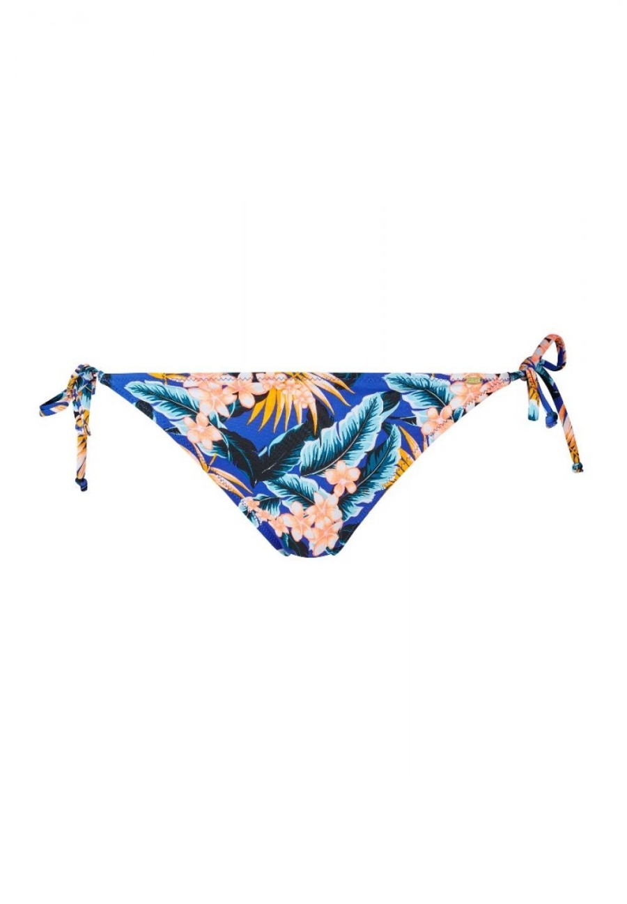 Women SKINY Bikinis | Aloha Blue Hawaiian · Comunderwear